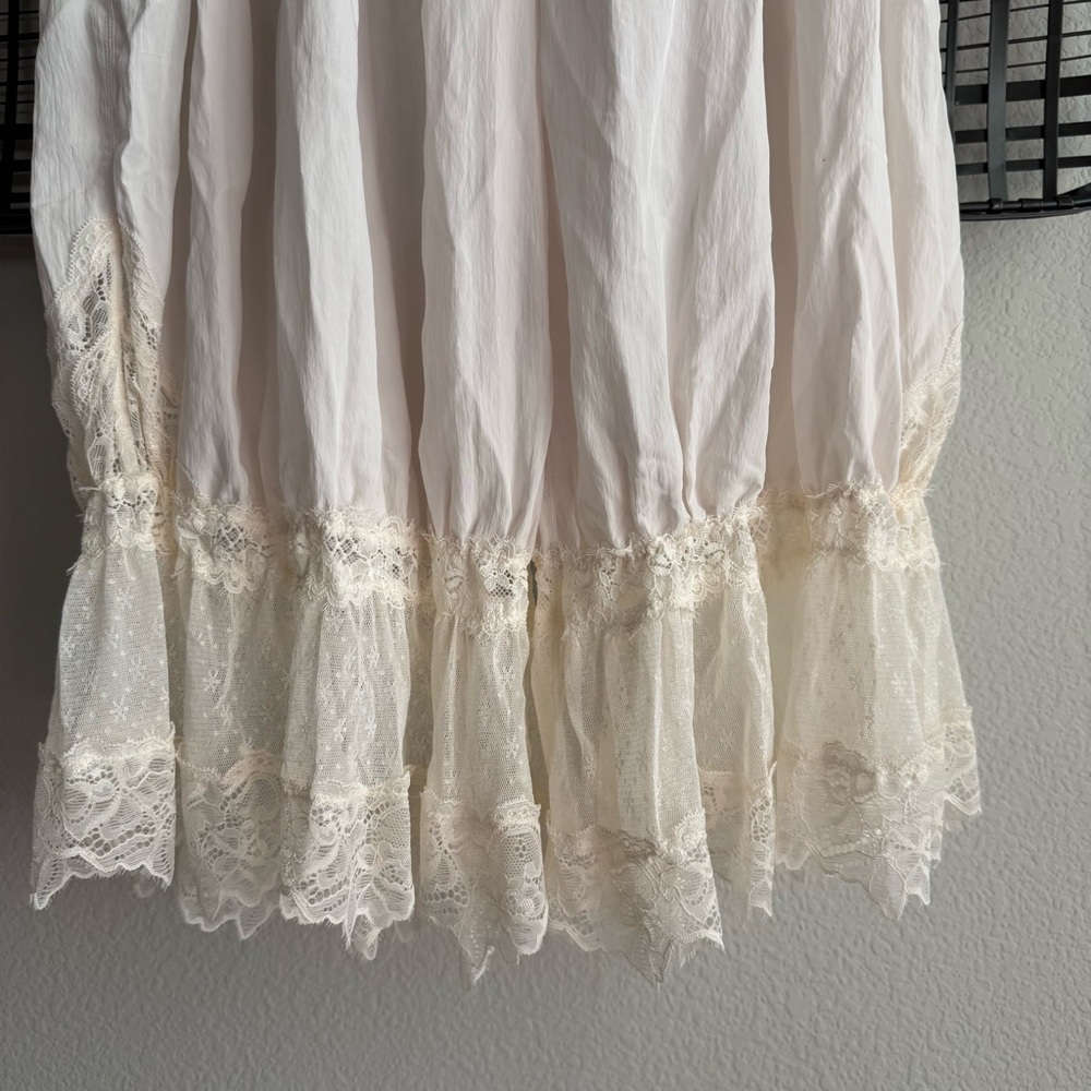 Free people Forever Young Bloomer Pants white alyssum - Picture 5 of 11